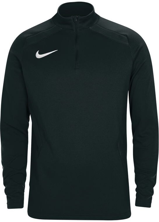 Nike Maglia da calcio per allenamento (1/4) Training Nero per Uomo 0338NZ-010 3XL