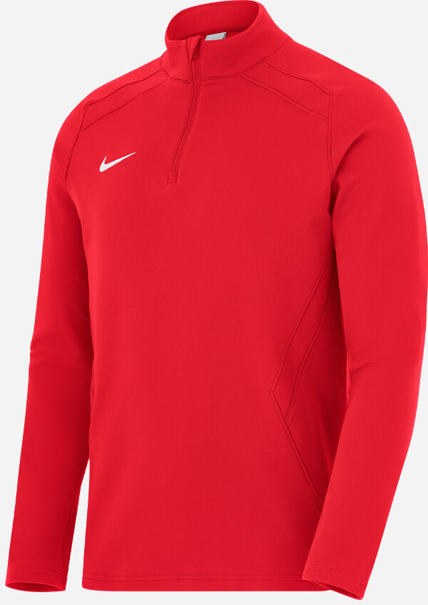 Nike Maglia da calcio per allenamento (1/4) Training Rosso Uomo 0338NZ-657 XL