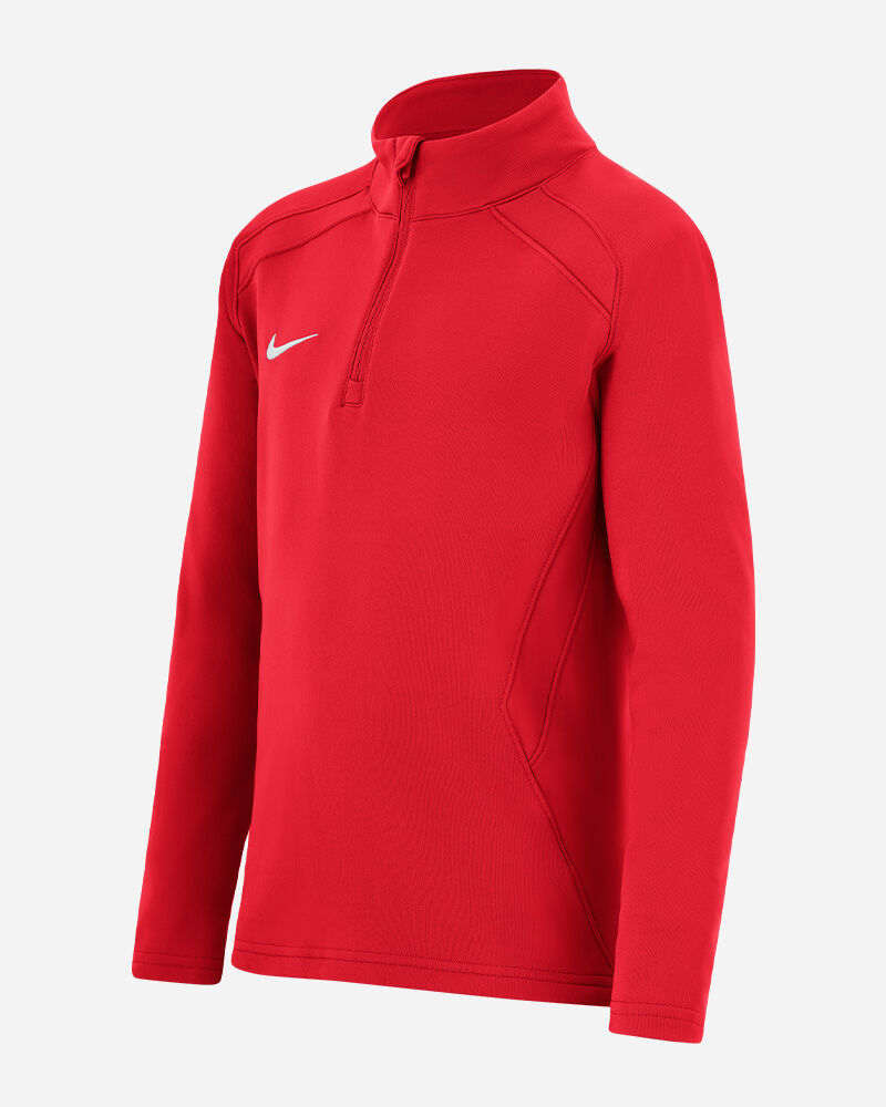 Nike Maglia da calcio per allenamento (1/4) Training Rosso Bambino 0340NZ-657 M