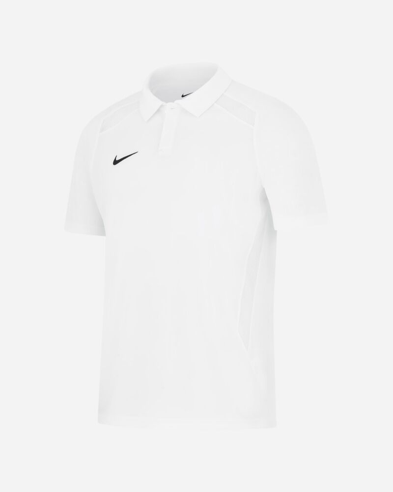 Nike Polo Team Bianco Uomo 0347NZ-100 S