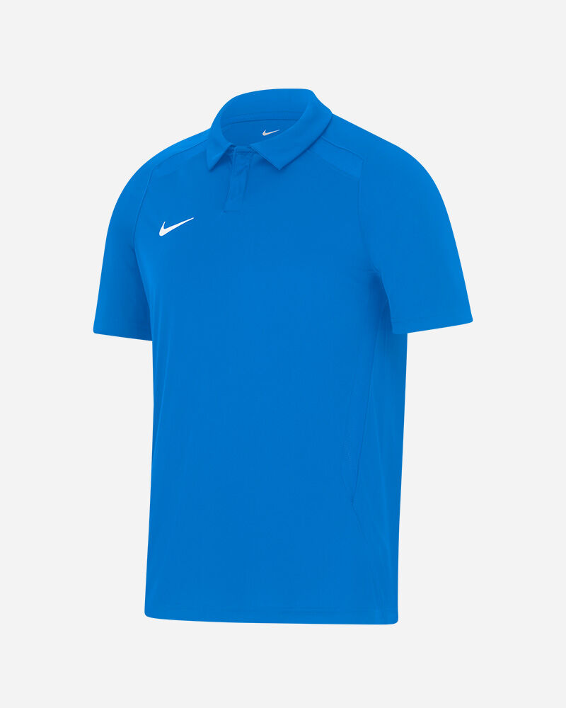 Nike Polo Team Blu Reale Uomo 0347NZ-463 4XL