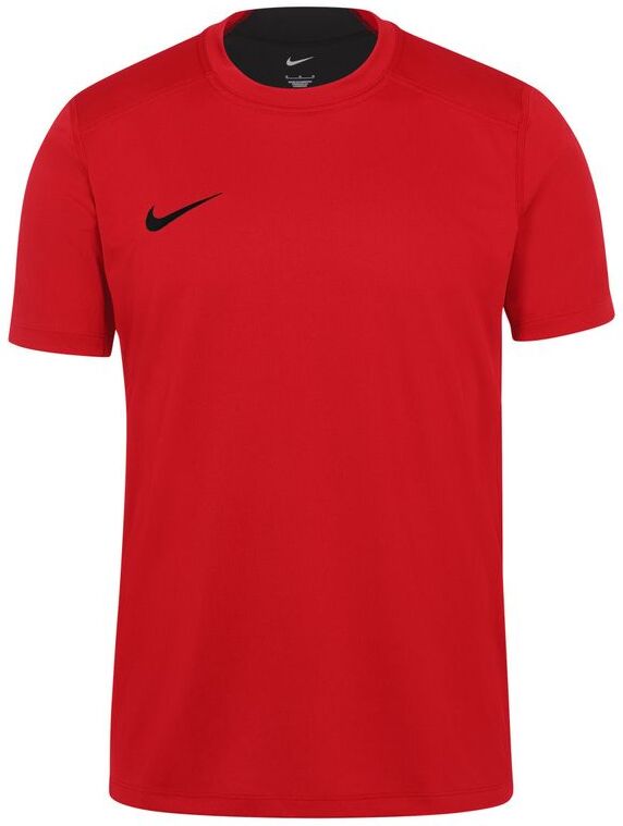 Nike Maglia da hand Team Court Rosso Uomo 0350NZ-657 L