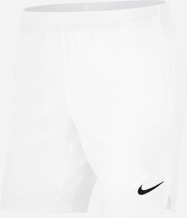 Nike Pantaloncini Team Bianco Uomo 0412NZ-100 S