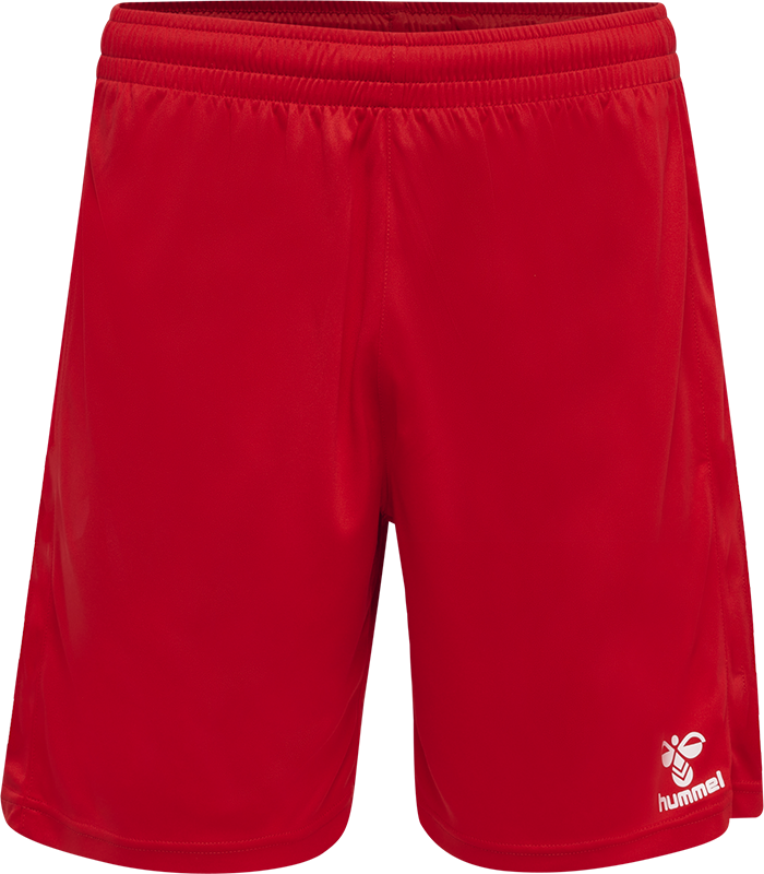 Hummel Pantaloncini Essential Rosso Uomo 224543-3062 L