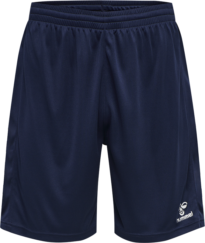 Hummel Pantaloncini Essential Blu Navy Uomo 224543-7026 XL