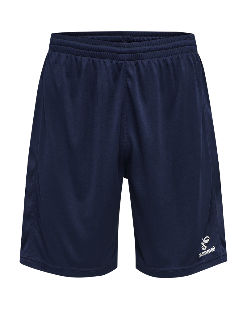 Hummel Pantaloncini Essential Blu Navy Uomo 224543-7026 M