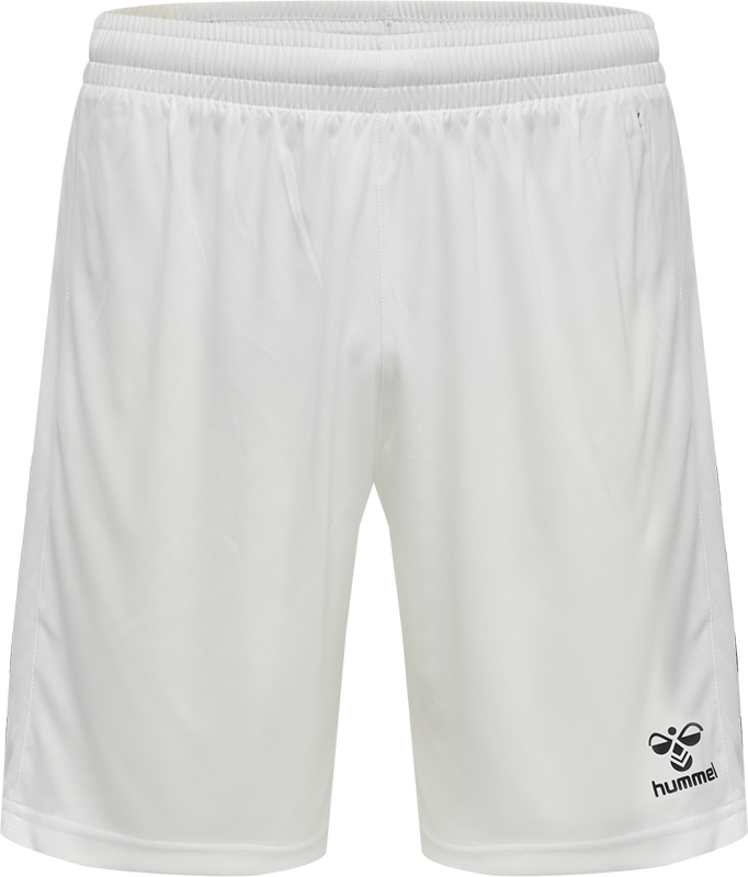 Hummel Pantaloncini Essential Bianco Uomo 224543-9001 S