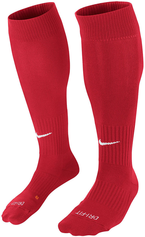 Nike Calze Classic II Rosso Unisex SX5728-648 L