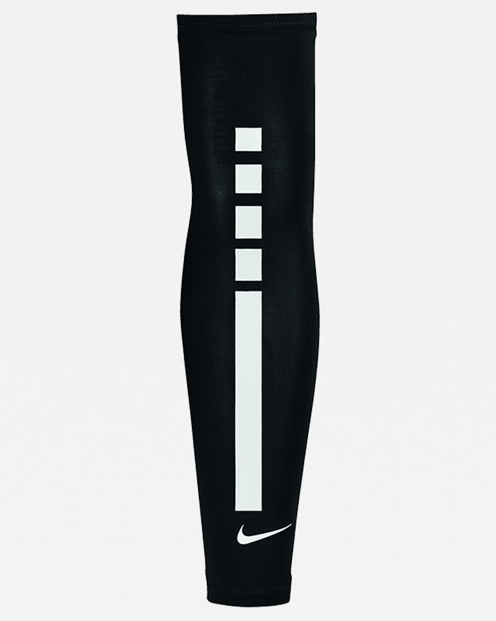 Nike Manicotto Pro Elite 2.0 Bianco e Nero Unisex AC4183-027 L/XL