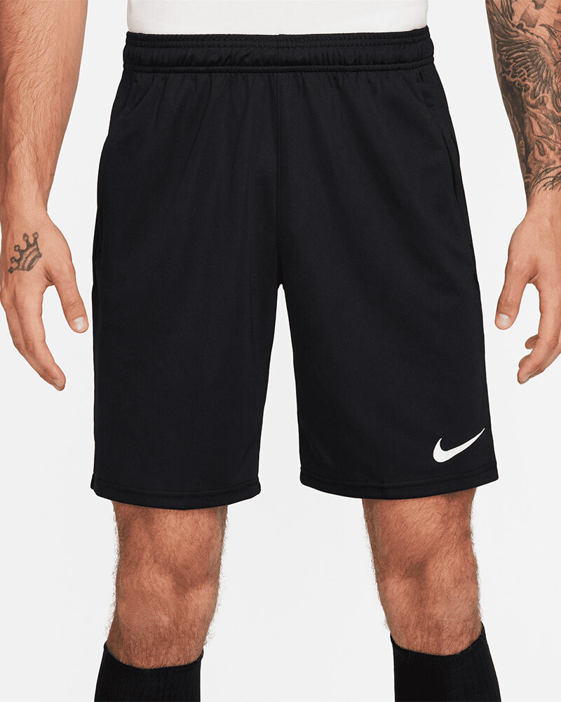 Nike Pantaloncini Park 20 Nero Uomo CW6152-010 S