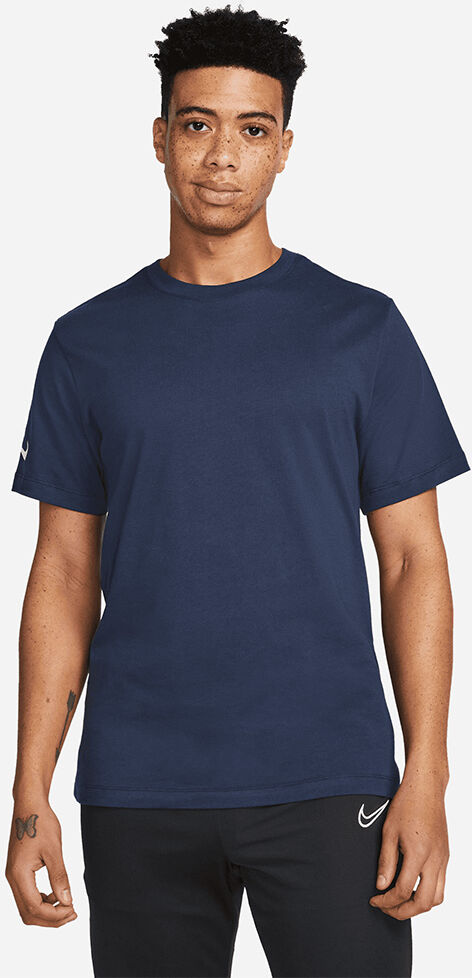 Nike Maglietta Team Club 20 Blu Navy per Uomo CZ0881-451 3XL