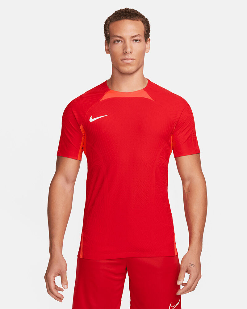 Nike Maglia da calcio Vapor IV Rosso per Uomo DR0666-657 S