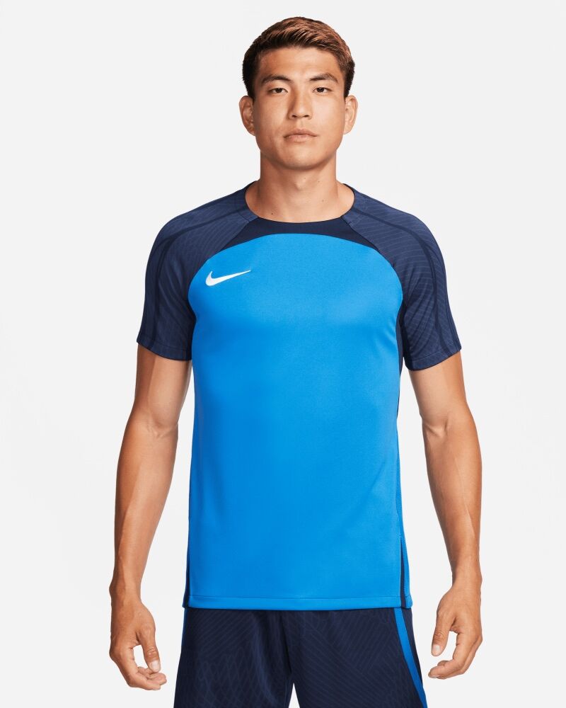 Nike Maglia da calcio Strike III Blu Reale per Uomo DR0889-463 S