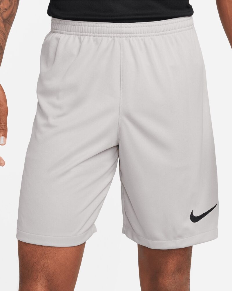 Nike Pantaloncini da calcio League Knit III Grigio per Uomo DR0960-052 2XL