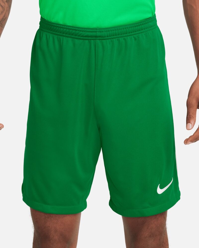 Nike Pantaloncini da calcio League Knit III Verde per Uomo DR0960-302 L