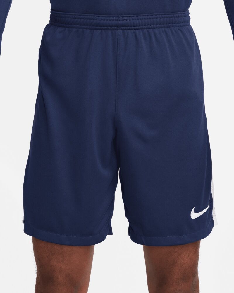 Nike Pantaloncini da calcio League Knit III Blu Navy per Uomo DR0960-410 S