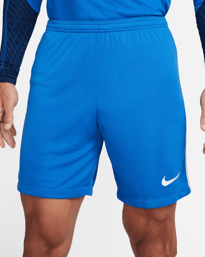 Nike Pantaloncini da calcio League Knit III Blu Reale per Uomo DR0960-463 S