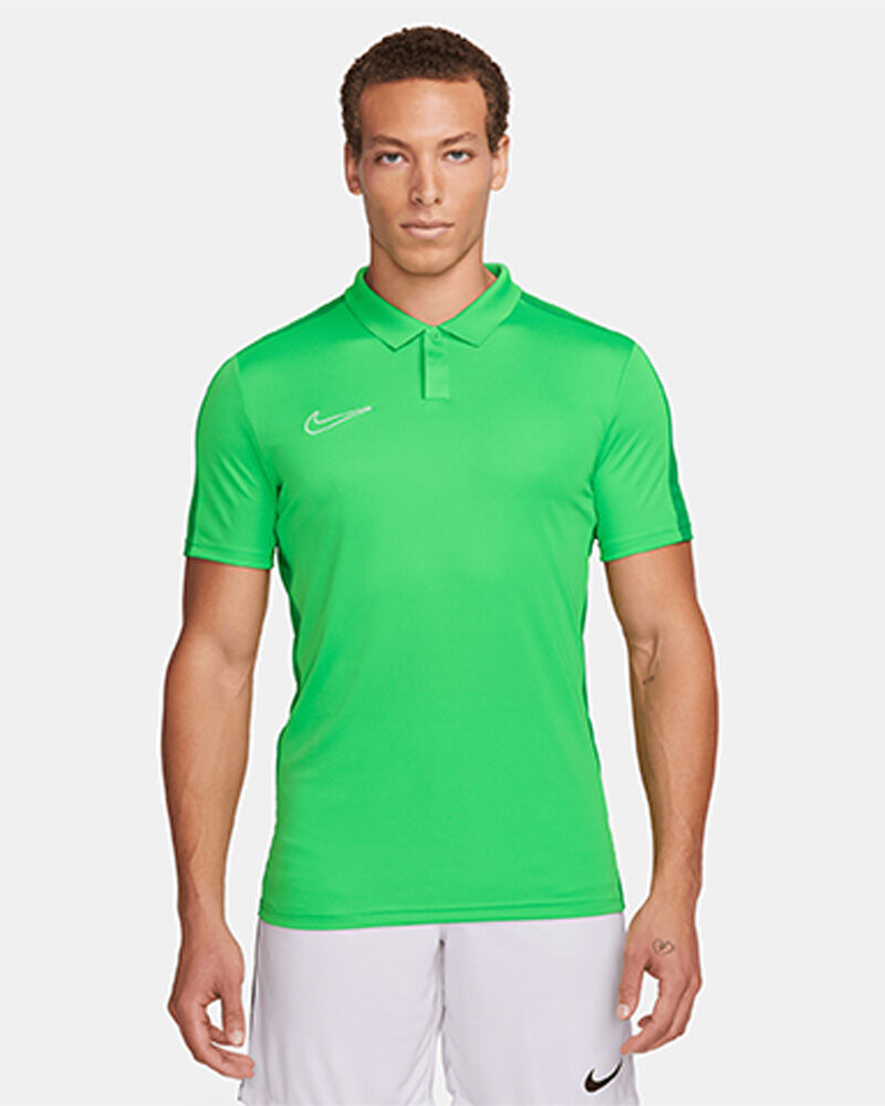 Nike Polo Academy 23 Verde Chiaro per Uomo DR1346-329 S