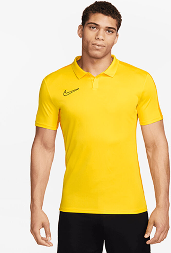 Nike Polo Academy 23 Giallo e Giallo Oro per Uomo DR1346-719 2XL