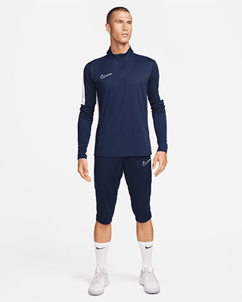 Nike Pantaloni corti Academy 23 Blu Navy per Uomo DR1365-451 M