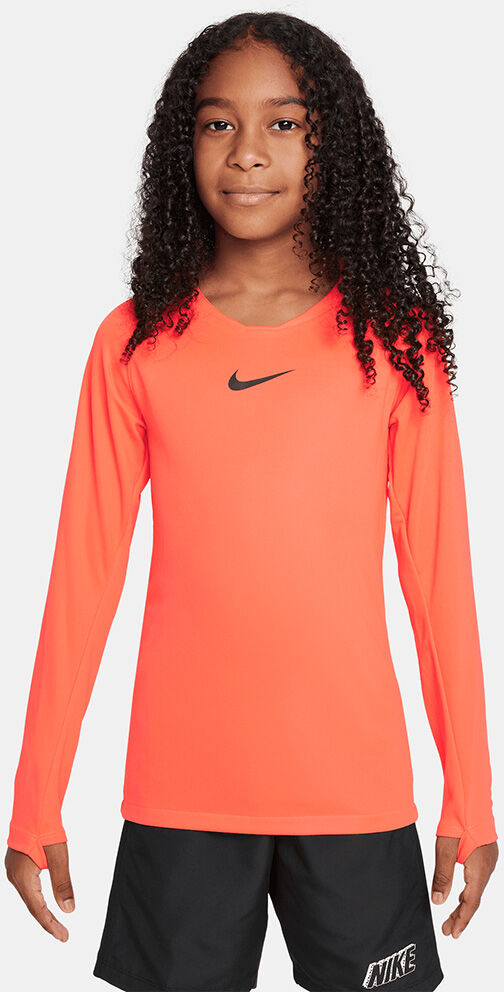 Nike Maglia Tight Fit Park First Layer Rosso Crimson Bambino AV2611-635 XS