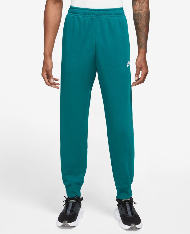 Nike Pantaloni da jogging Sportswear Club Fleece Verde acqua Uomo BV2679-381 S