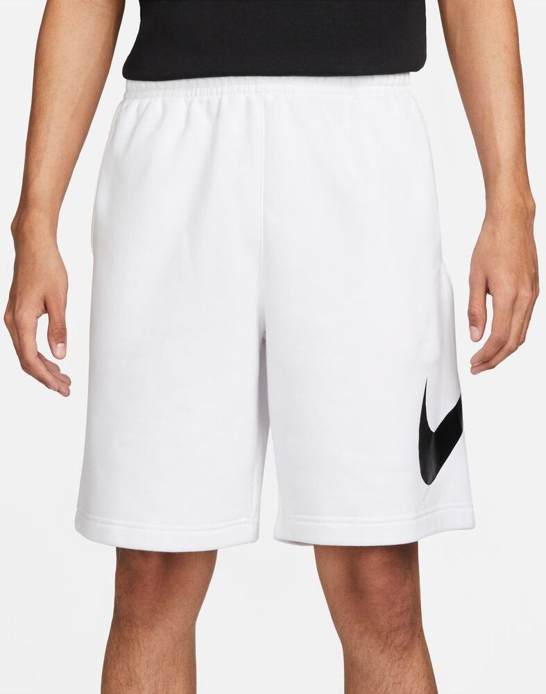 Nike Short Sportswear Bianco per Uomo BV2721-100 2XL