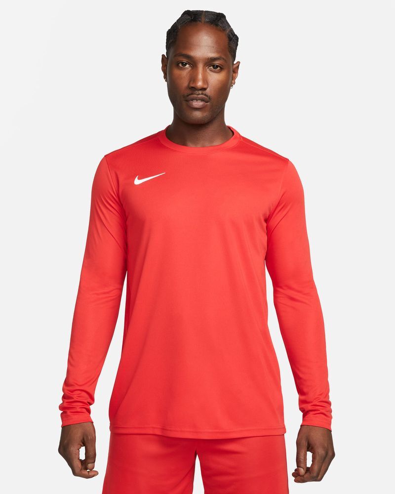 Nike Maglia Park VII Rosso per Uomo BV6706-657 XL