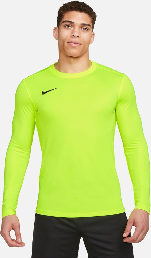 Nike Maglia Park VII Giallo Fluorescente per Uomo BV6706-702 S