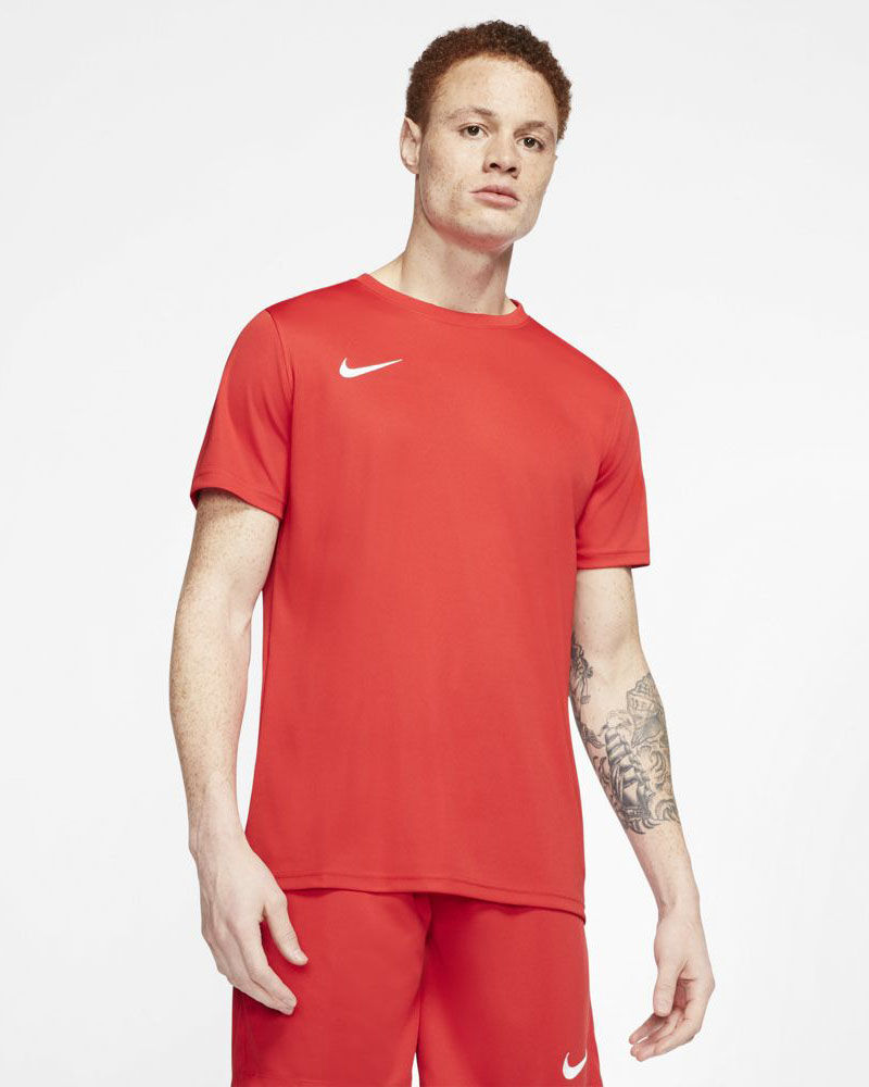 Nike Maglia Park VII Rosso per Uomo BV6708-657 L