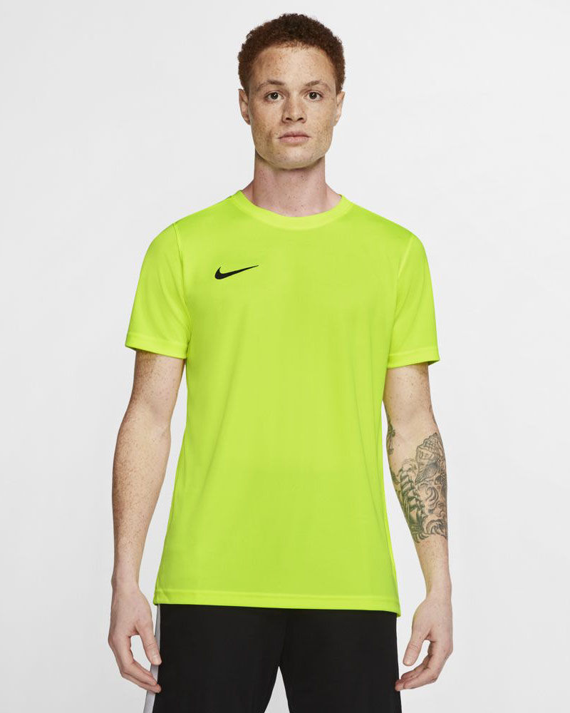 Nike Maglia Park VII Giallo Fluorescente Uomo BV6708-702 M