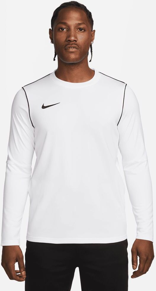 Nike Top da allenamento Park 20 Bianco per Uomo BV6875-100 S