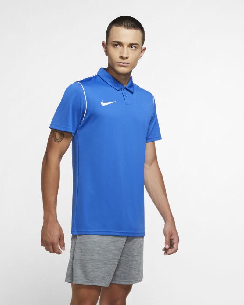 Nike Polo Park 20 Blu Reale per Uomo BV6879-463 XL