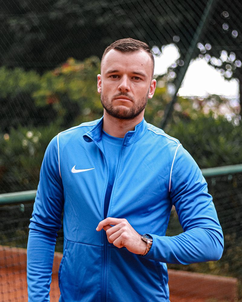 Nike Giacca sportiva Park 20 Blu Reale Uomo BV6885-463 XL