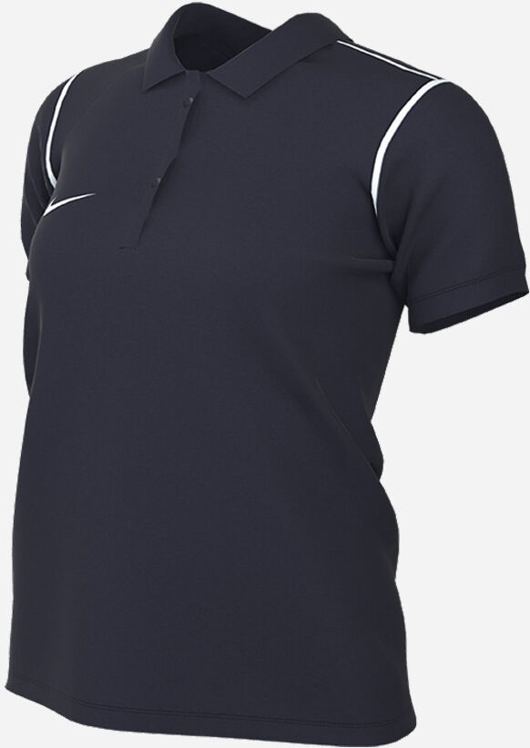 Nike Polo Park 20 Blu Navy Donna BV6893-410 L