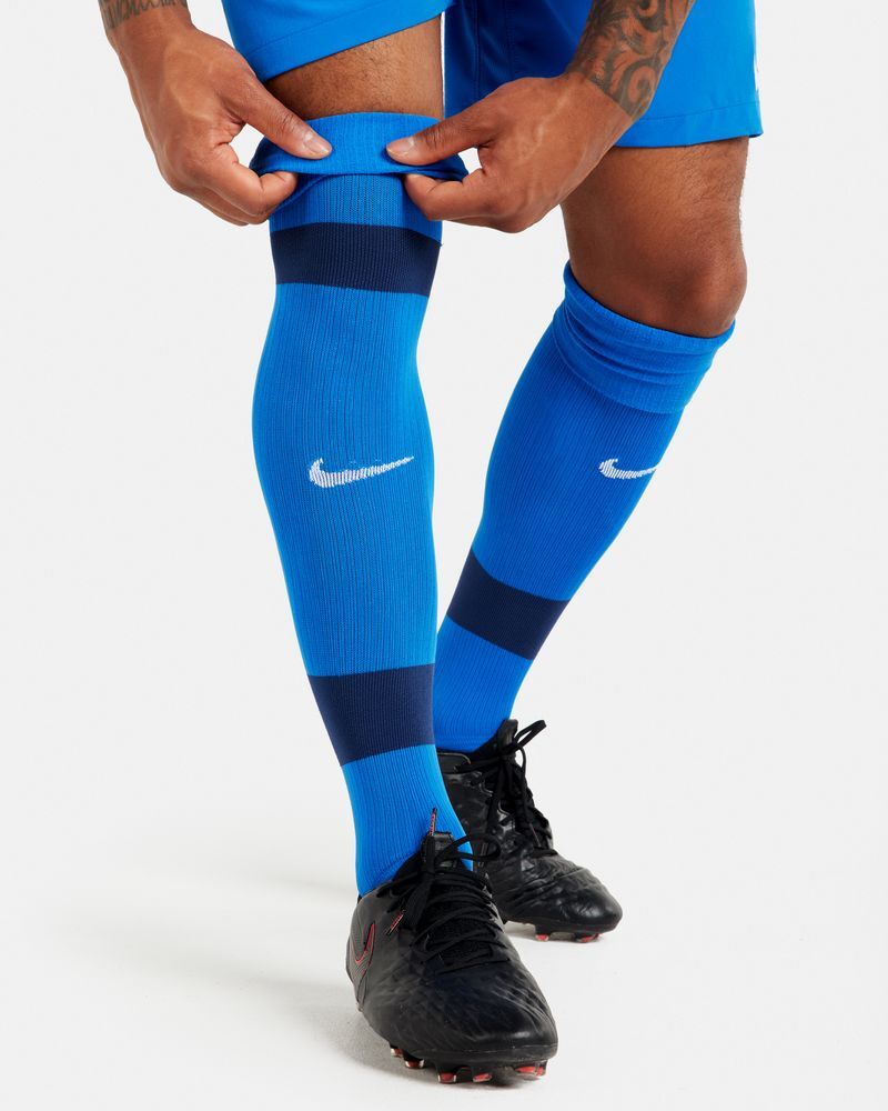 Nike Calze Matchfit Blu Reale Unisex CV1956-463 L