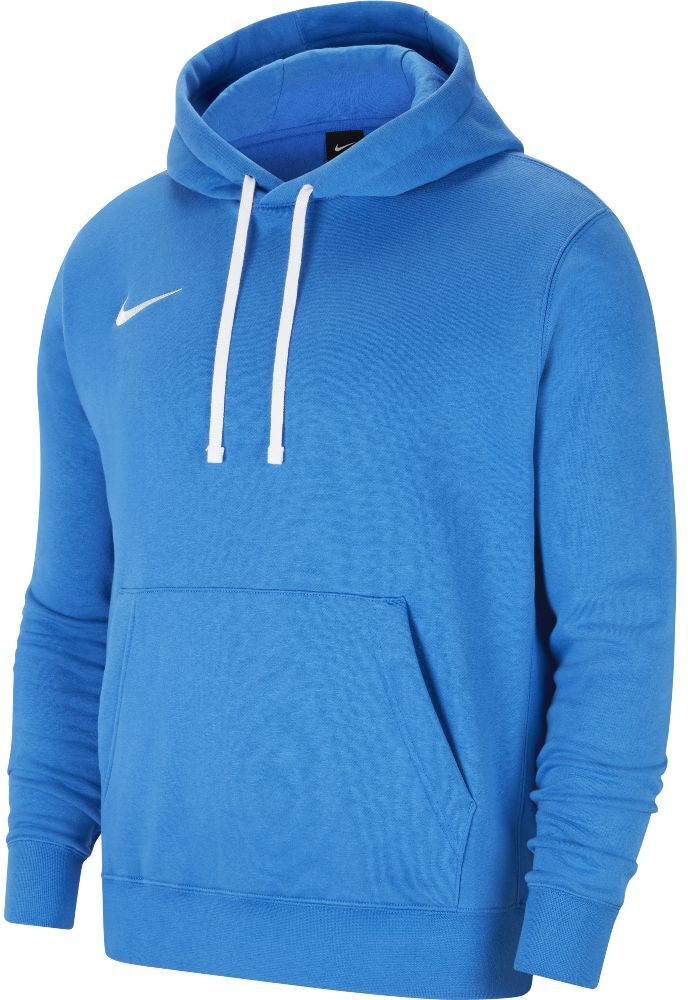 Nike Felpa con cappuccio Team Club 20 Blu Reale Uomo CW6894-463 XL