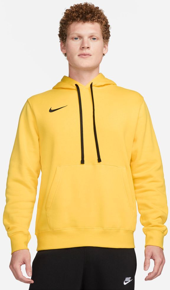 Nike Felpa con cappuccio Team Club 20 Giallo per Uomo CW6894-719 L