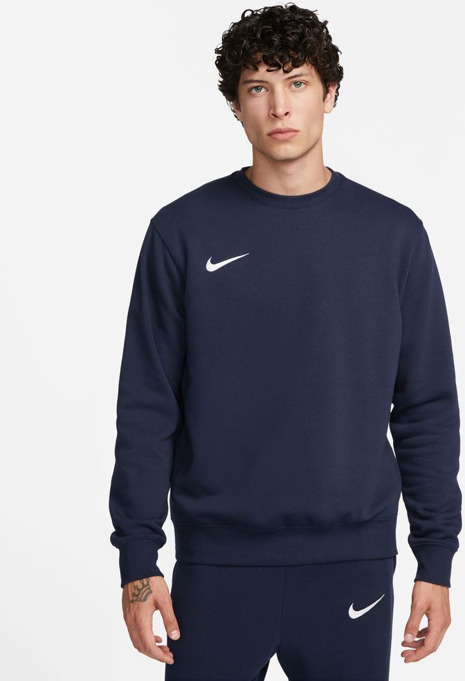 Nike Felpa Team Club 20 Blu Navy per Uomo CW6902-451 2XL