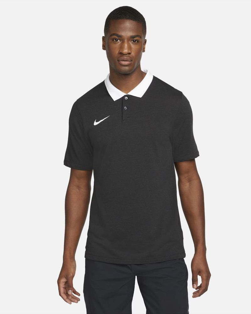 Nike Polo Park 20 Nero per Uomo CW6933-010 L