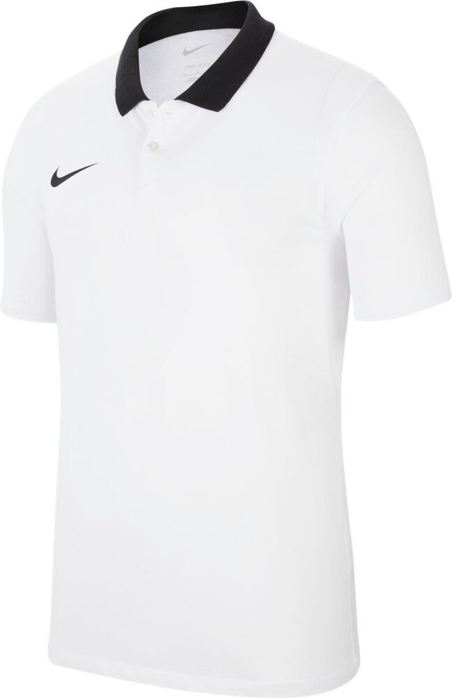 Nike Polo Park 20 Bianco per Uomo CW6933-100 S