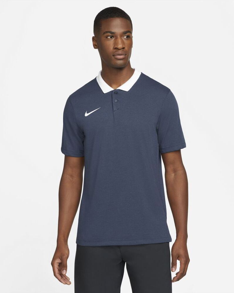 Nike Polo Park 20 Blu Navy per Uomo CW6933-451 3XL