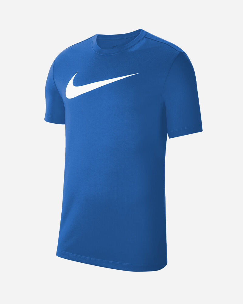 Nike Maglietta Team Club 20 Blu Reale Uomo CW6936-463 2XL