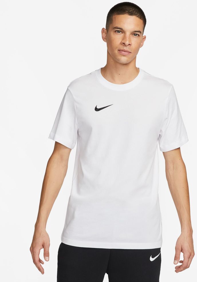 Nike Maglietta Team Club 20 Bianco per Uomo CW6952-100 XL