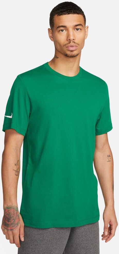 Nike Maglietta Team Club 20 Verde per Uomo CZ0881-302 XL