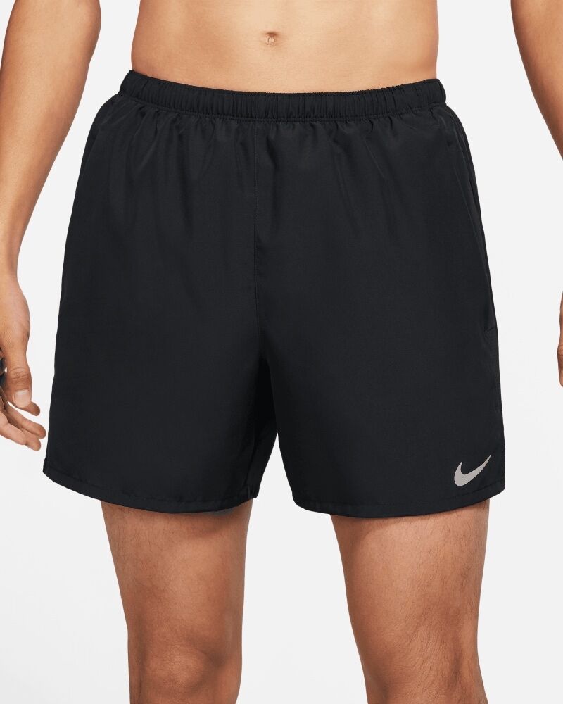 Nike Pantaloncini Challenger Nero Uomo CZ9062-010 L