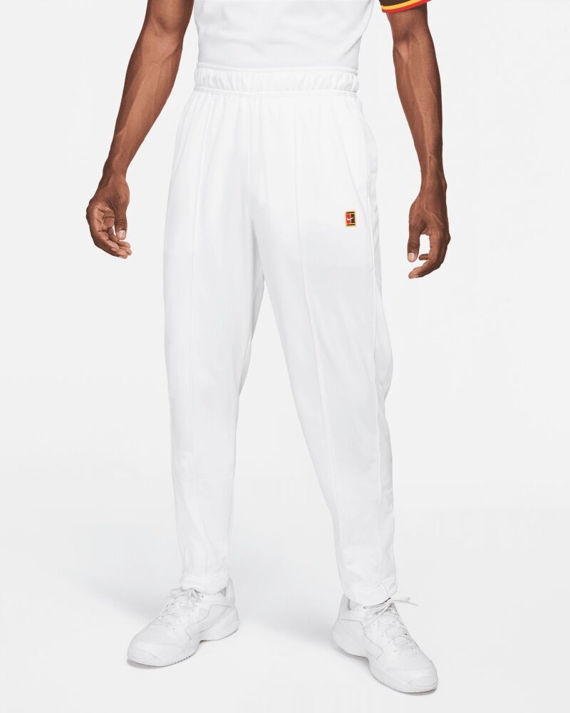 Nike Pantaloni da tuta Court Bianco Uomo DC0621-100 XL