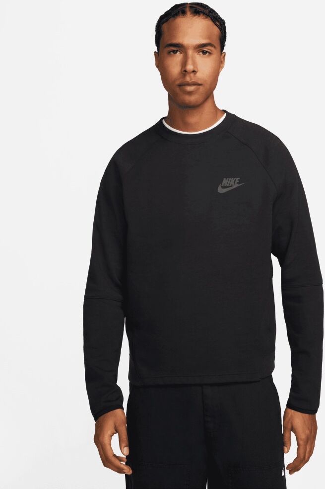 Nike Felpa Sportswear Nero Uomo DD5257-010 XL