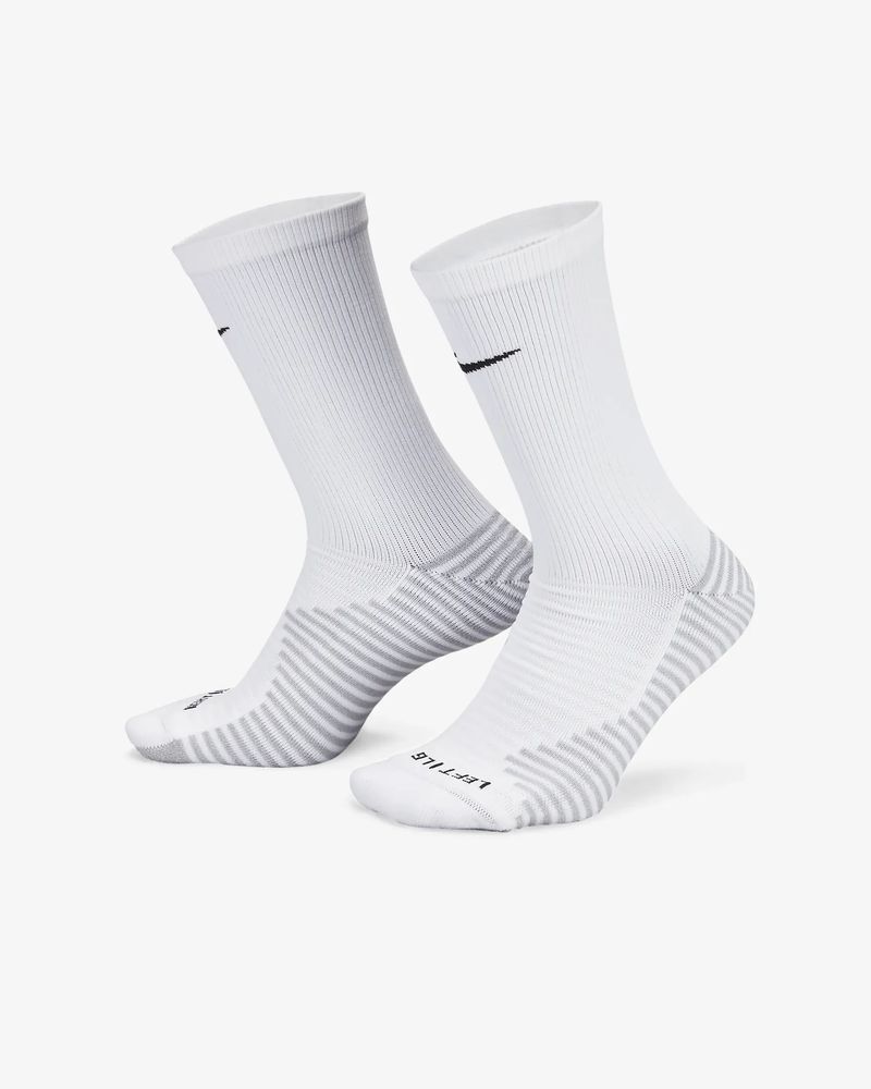 Nike Calze Strike Bianco per Adulti DH6620-100 M