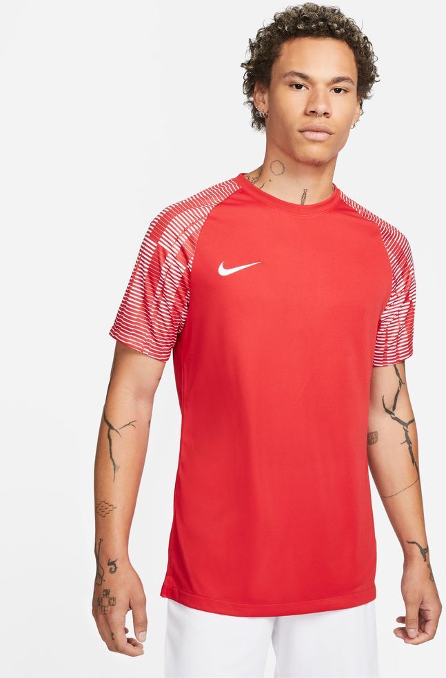 Nike Maglia da partita Academy Rosso Uomo DH8031-657 L